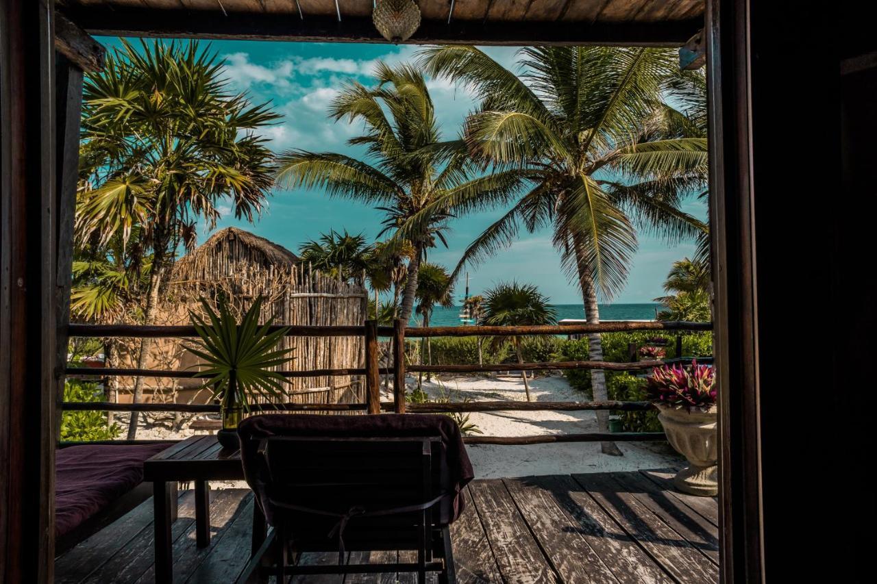 Hotel Playa Esperanza Tulum Zewnętrze zdjęcie