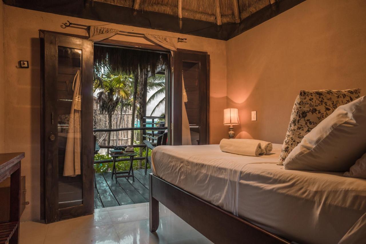 Hotel Playa Esperanza Tulum Zewnętrze zdjęcie