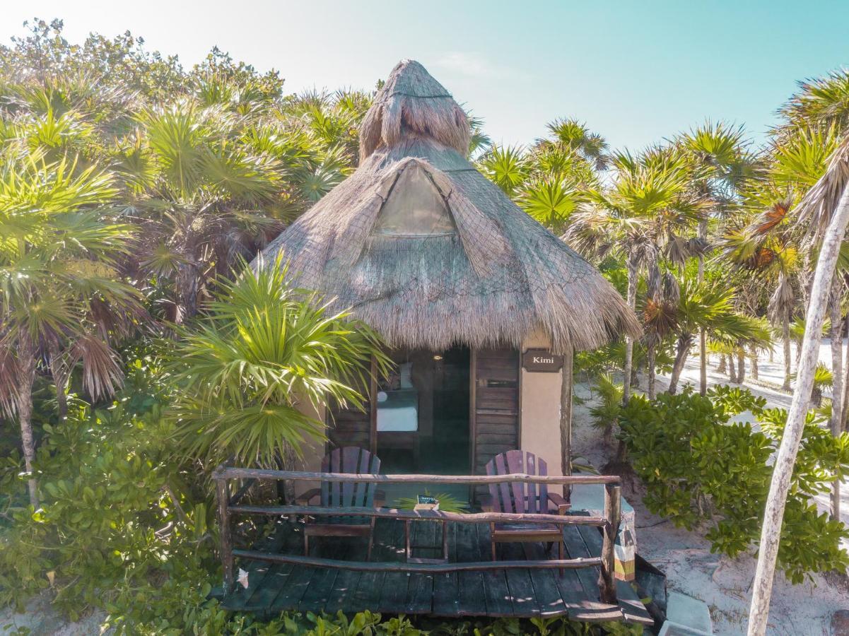 Hotel Playa Esperanza Tulum Zewnętrze zdjęcie