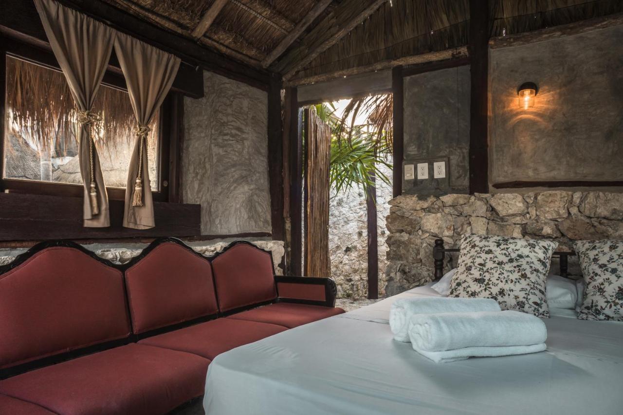 Hotel Playa Esperanza Tulum Zewnętrze zdjęcie
