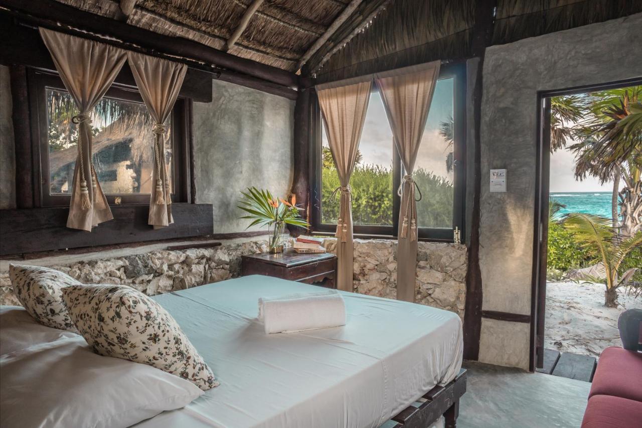 Hotel Playa Esperanza Tulum Zewnętrze zdjęcie