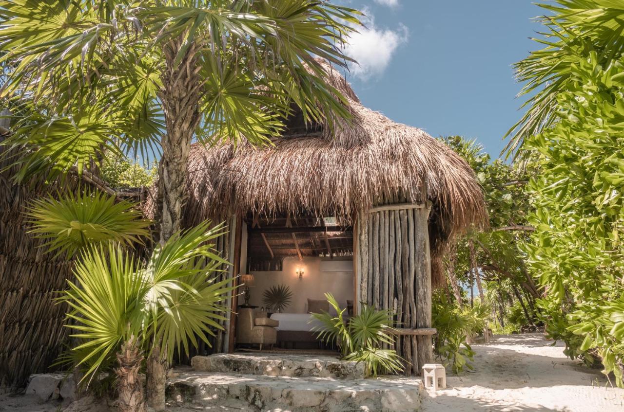 Hotel Playa Esperanza Tulum Zewnętrze zdjęcie
