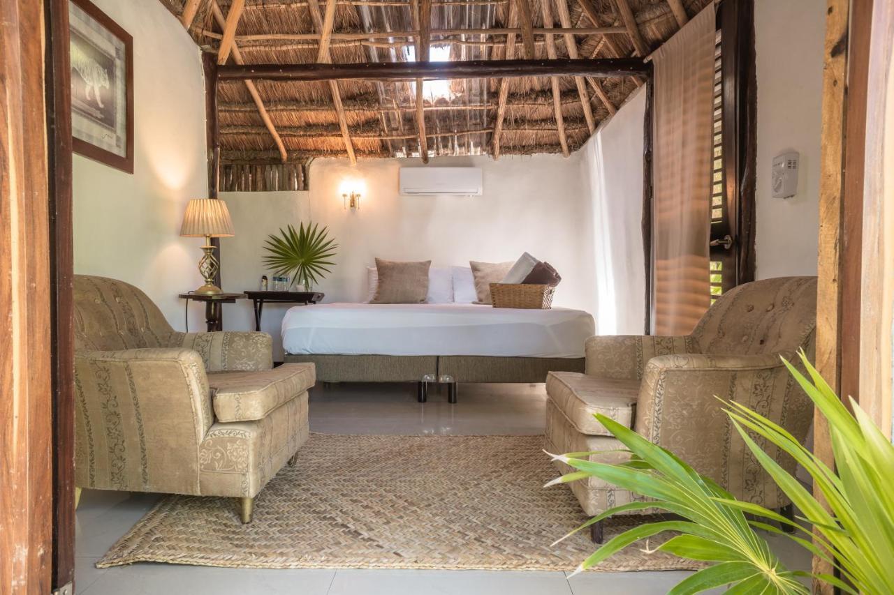Hotel Playa Esperanza Tulum Zewnętrze zdjęcie