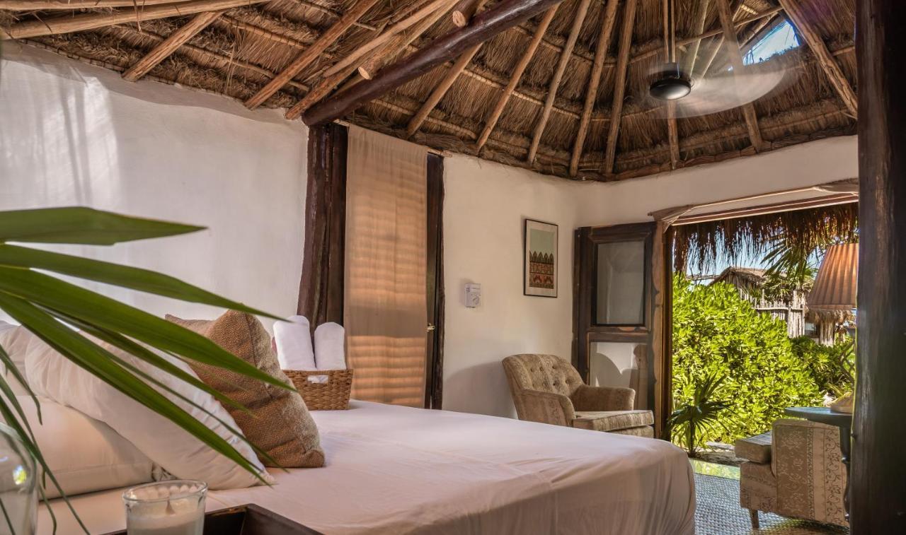 Hotel Playa Esperanza Tulum Zewnętrze zdjęcie