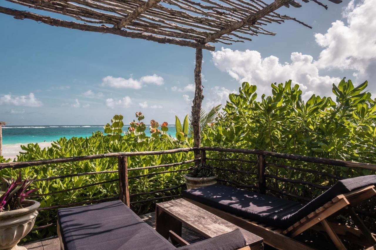 Hotel Playa Esperanza Tulum Zewnętrze zdjęcie