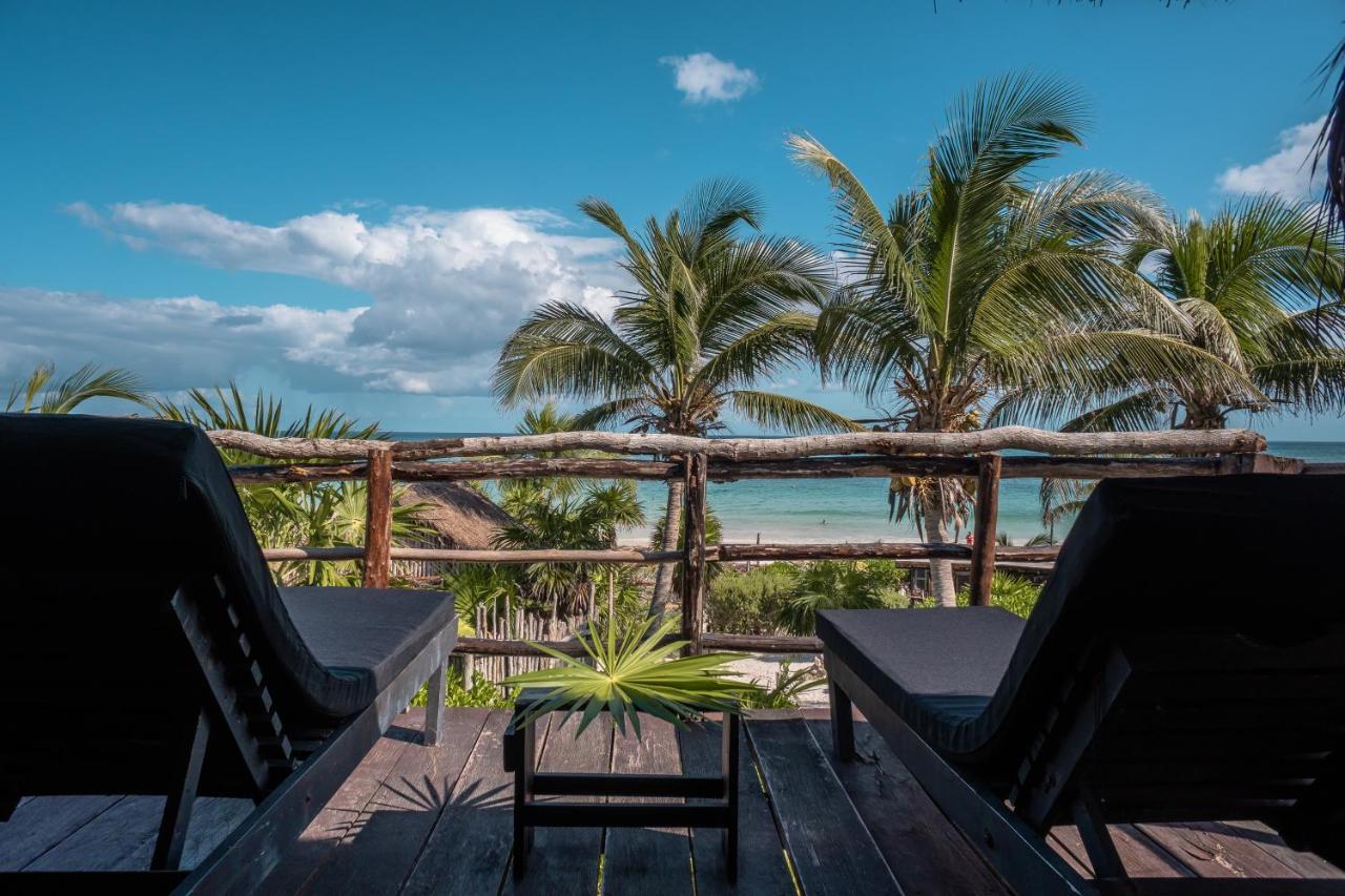 Hotel Playa Esperanza Tulum Zewnętrze zdjęcie