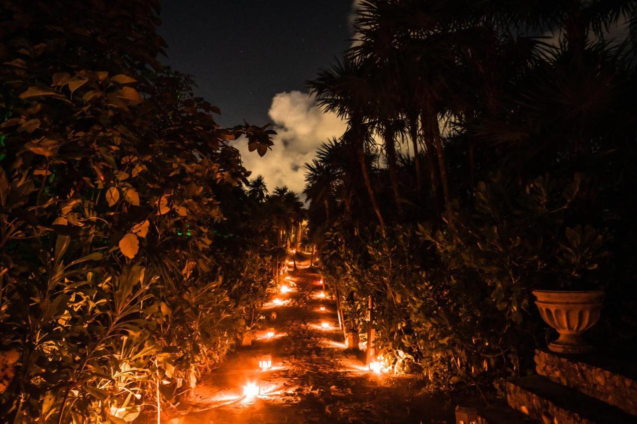 Hotel Playa Esperanza Tulum Zewnętrze zdjęcie