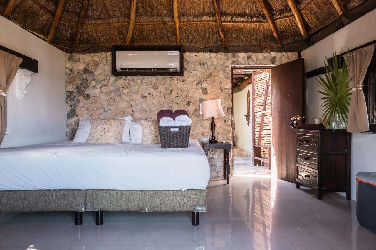 Hotel Playa Esperanza Tulum Zewnętrze zdjęcie
