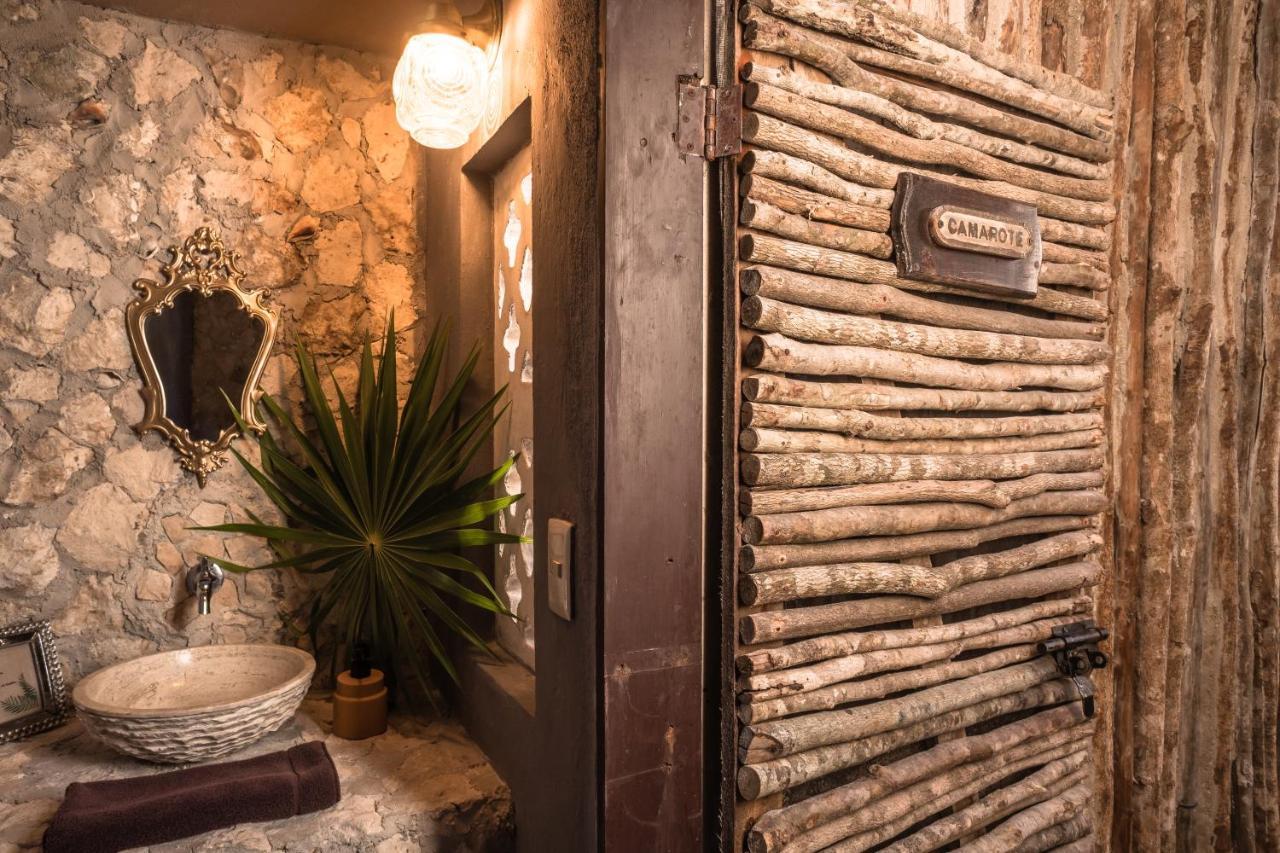 Hotel Playa Esperanza Tulum Zewnętrze zdjęcie