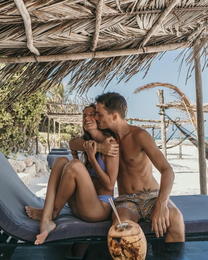 Hotel Playa Esperanza Tulum Zewnętrze zdjęcie