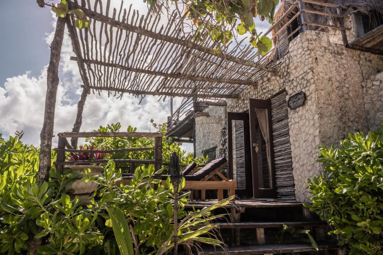 Hotel Playa Esperanza Tulum Zewnętrze zdjęcie