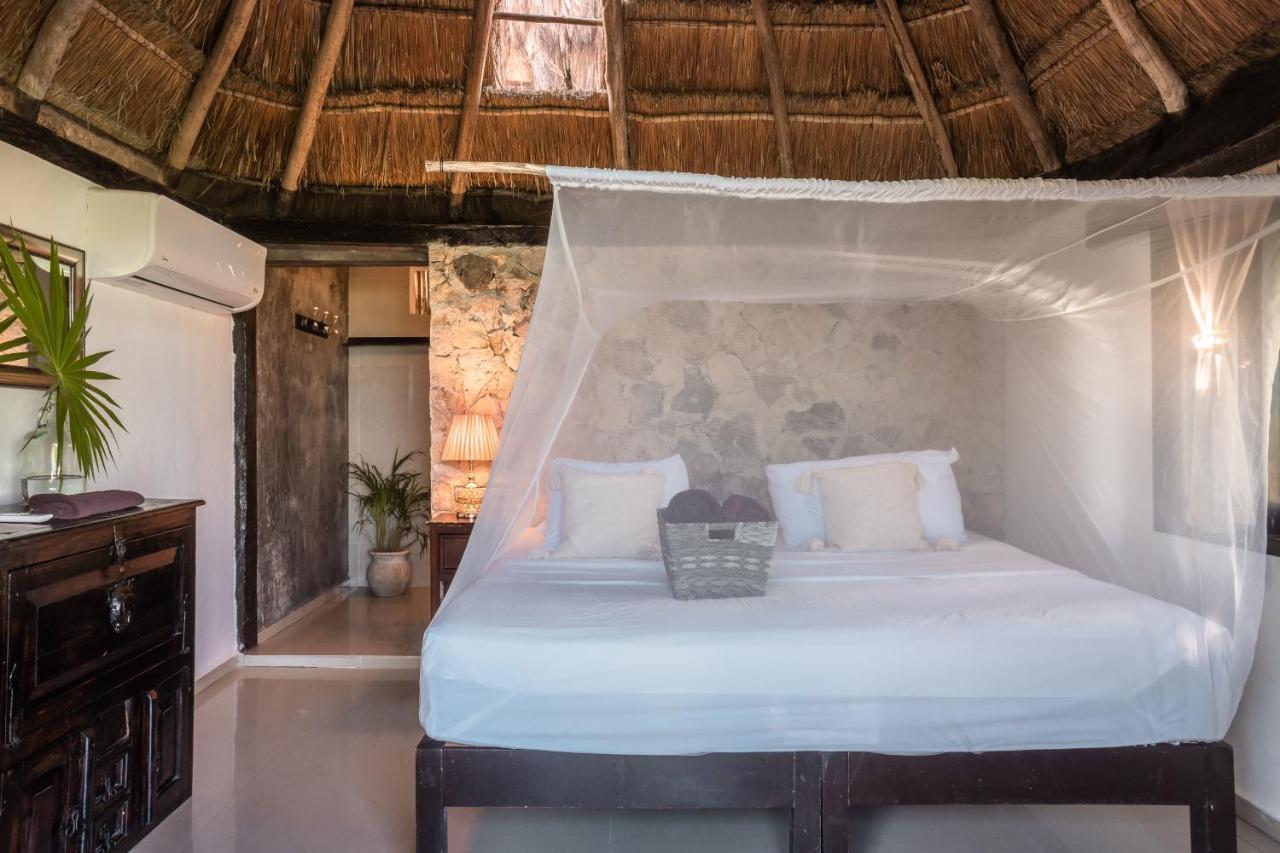Hotel Playa Esperanza Tulum Zewnętrze zdjęcie