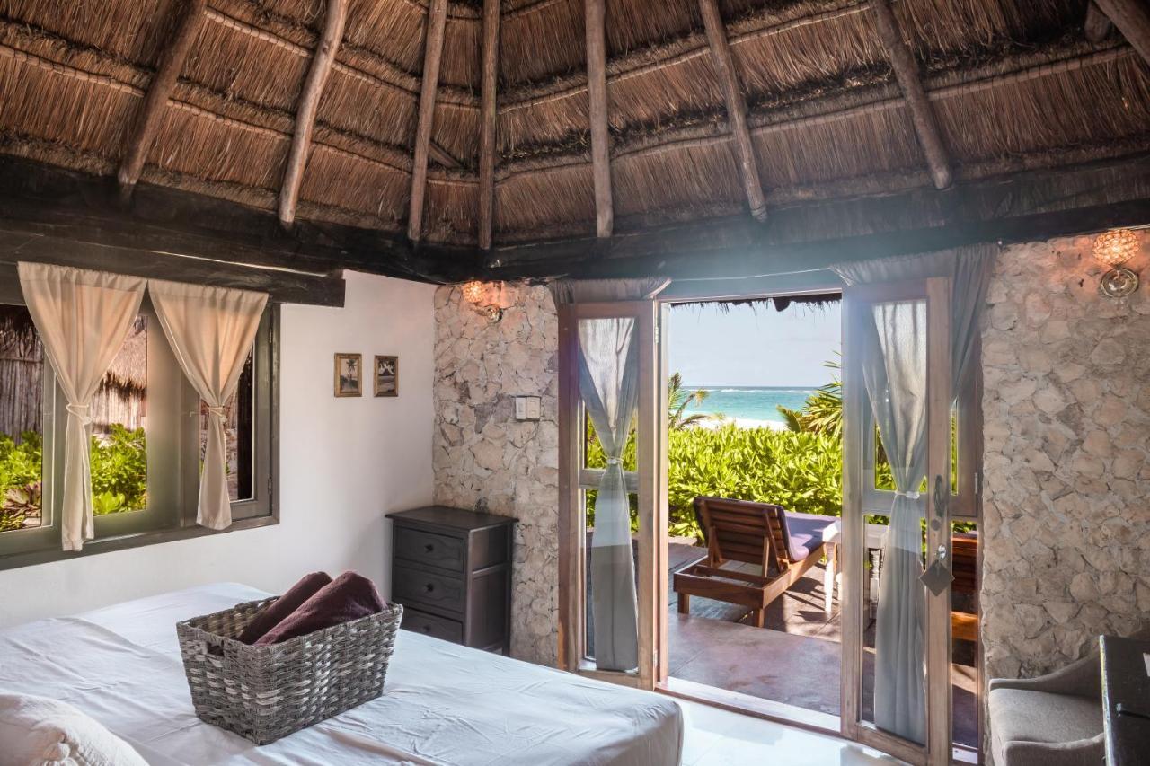 Hotel Playa Esperanza Tulum Zewnętrze zdjęcie