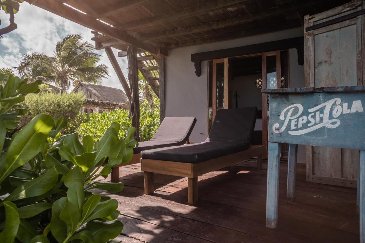 Hotel Playa Esperanza Tulum Zewnętrze zdjęcie