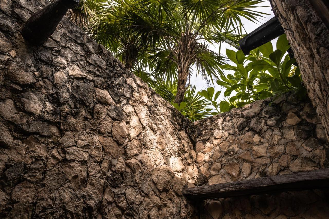 Hotel Playa Esperanza Tulum Zewnętrze zdjęcie
