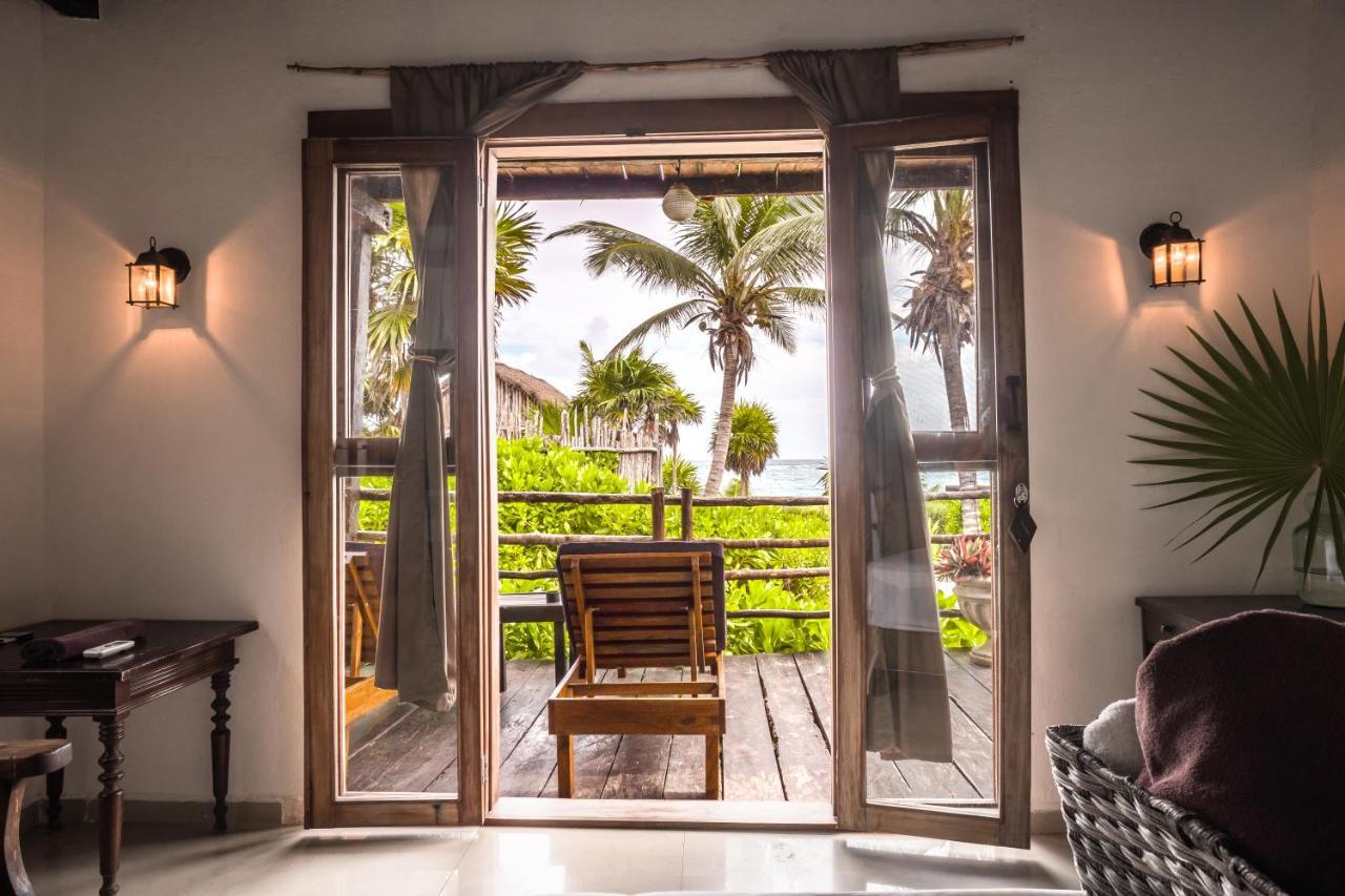 Hotel Playa Esperanza Tulum Zewnętrze zdjęcie