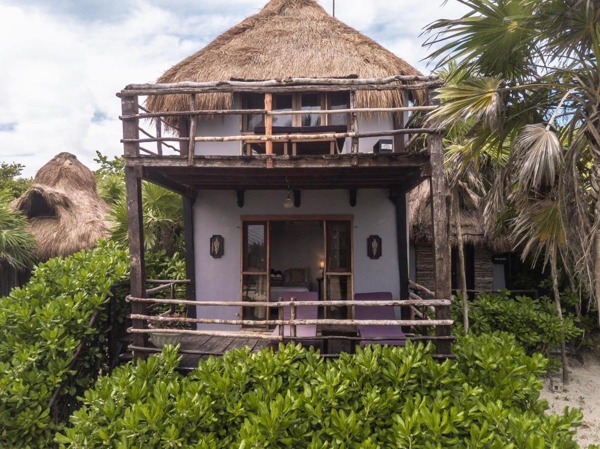 Hotel Playa Esperanza Tulum Zewnętrze zdjęcie
