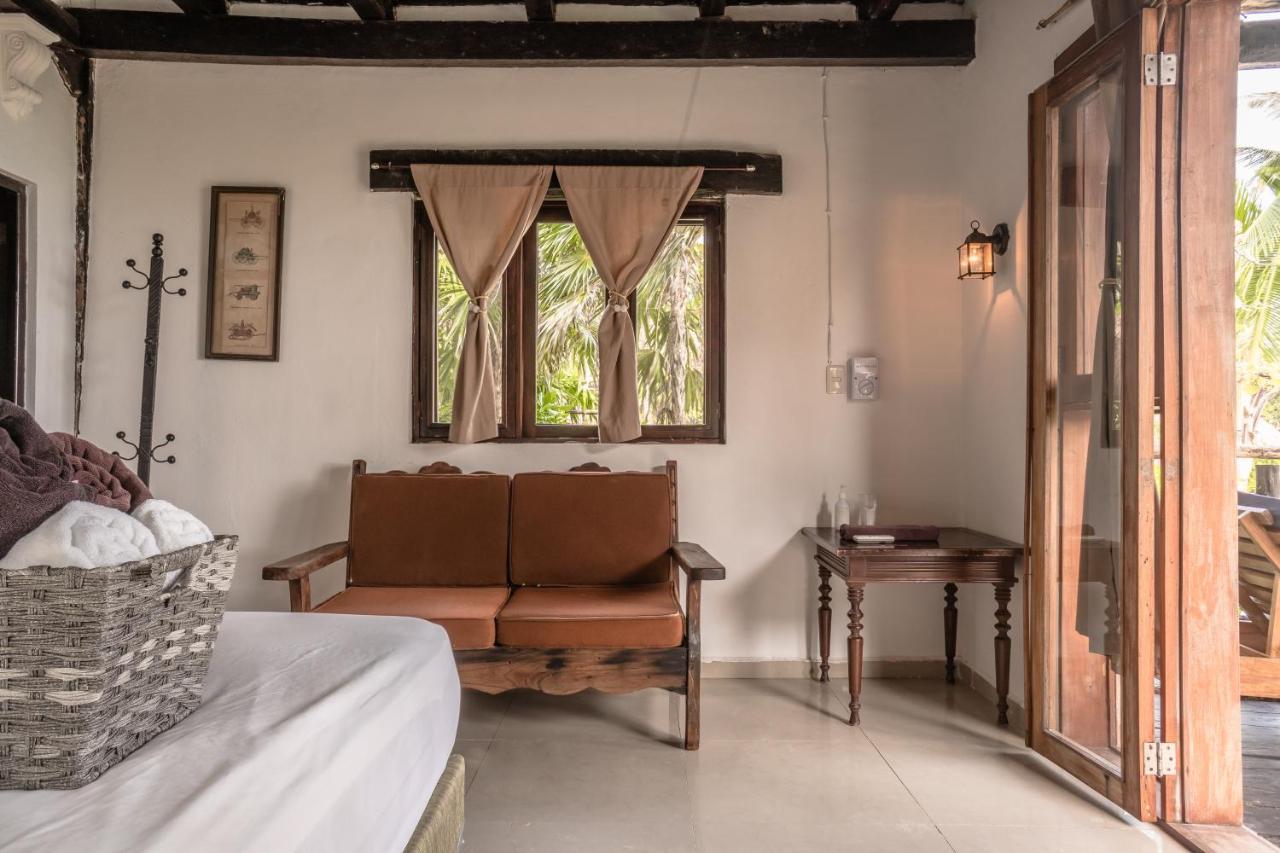 Hotel Playa Esperanza Tulum Zewnętrze zdjęcie