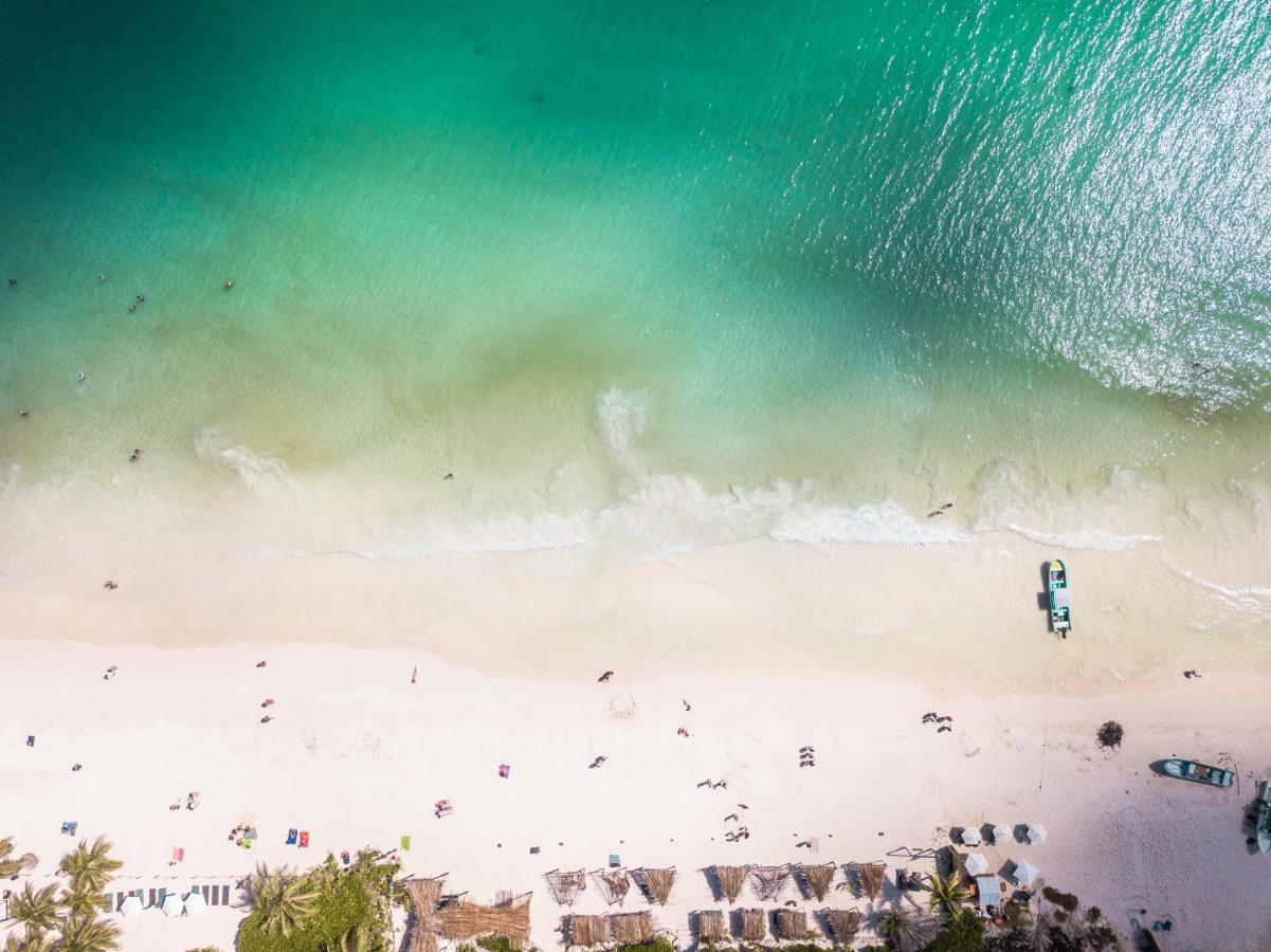 Hotel Playa Esperanza Tulum Zewnętrze zdjęcie