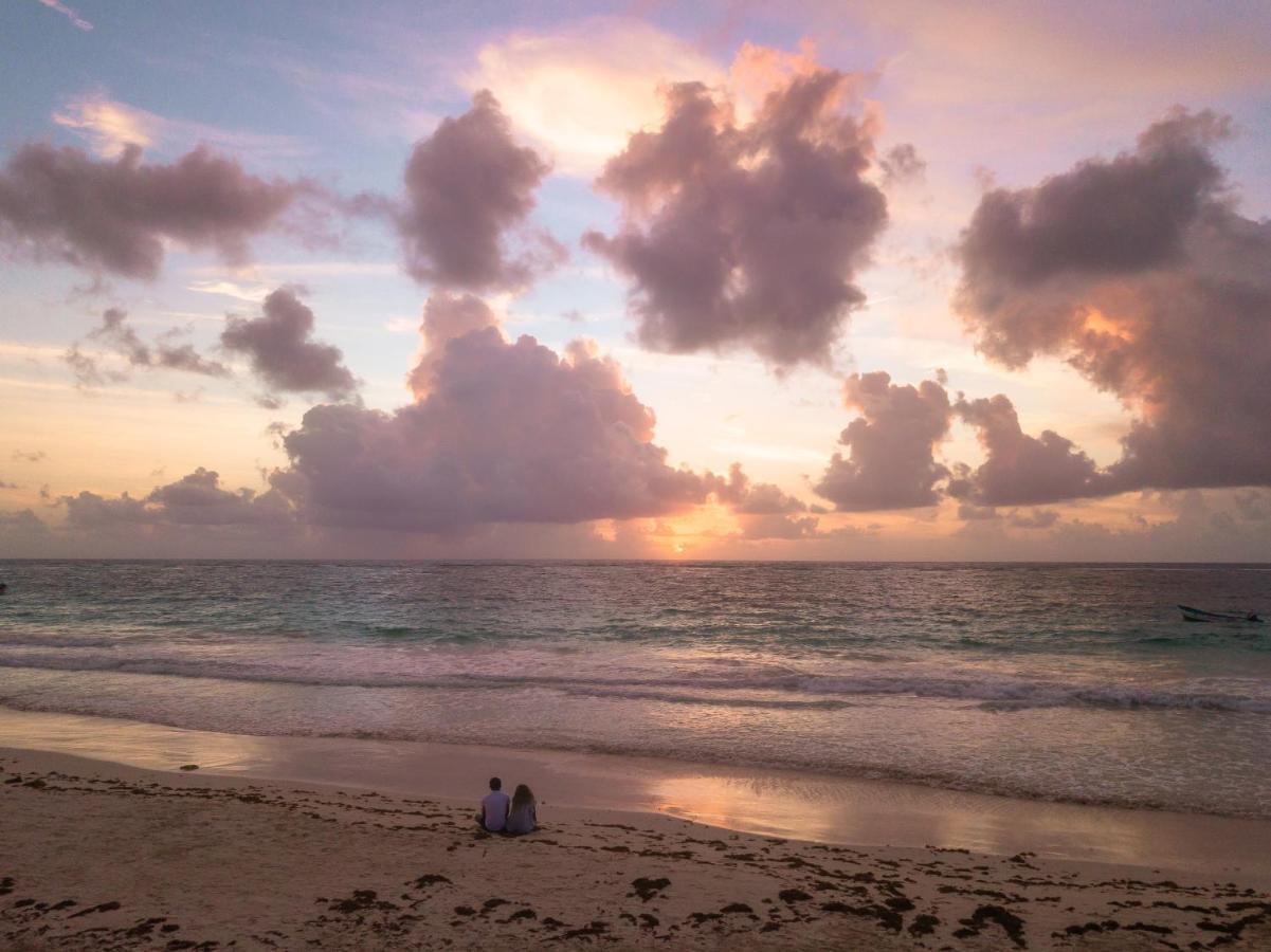 Hotel Playa Esperanza Tulum Zewnętrze zdjęcie