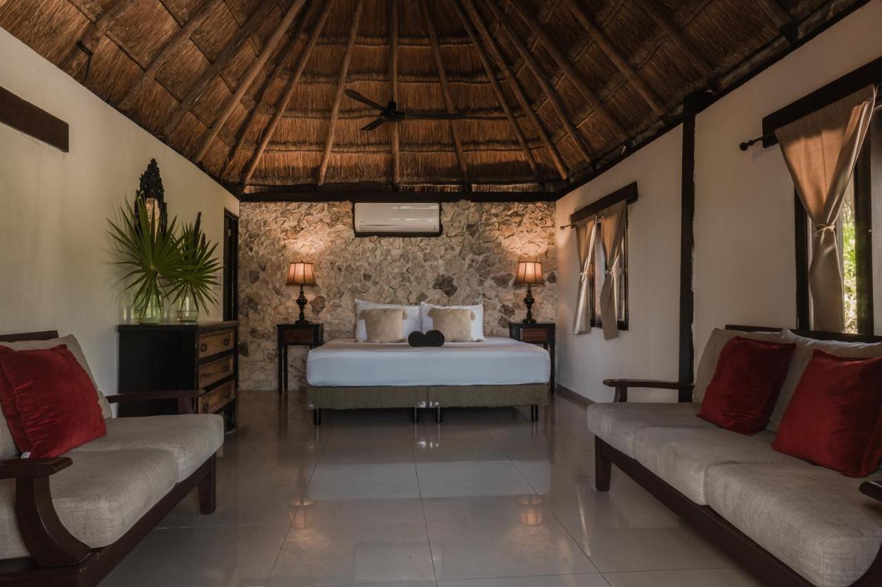 Hotel Playa Esperanza Tulum Zewnętrze zdjęcie