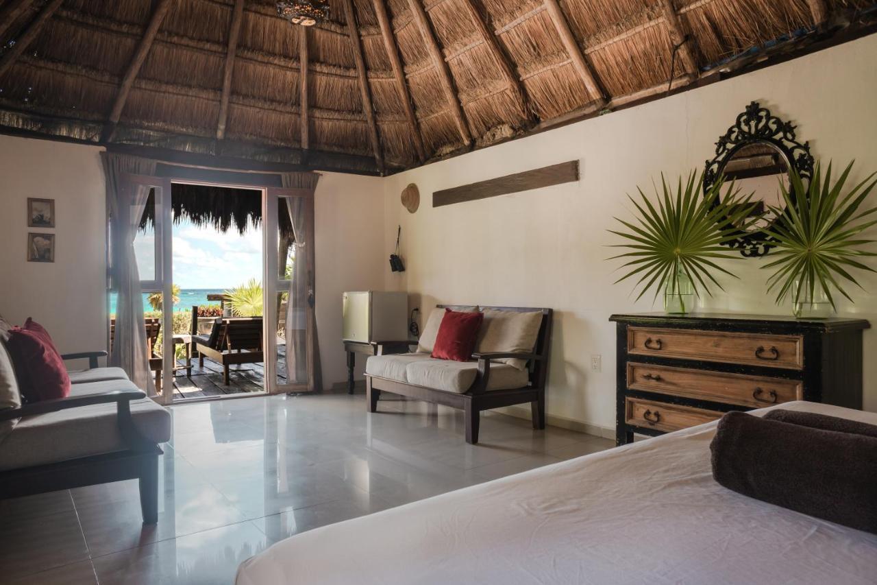 Hotel Playa Esperanza Tulum Zewnętrze zdjęcie