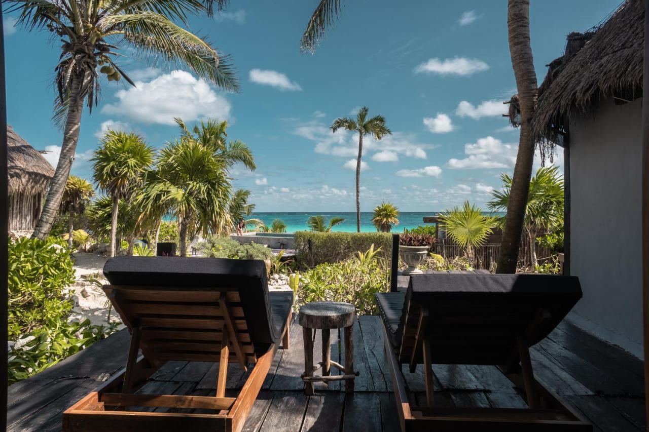 Hotel Playa Esperanza Tulum Zewnętrze zdjęcie