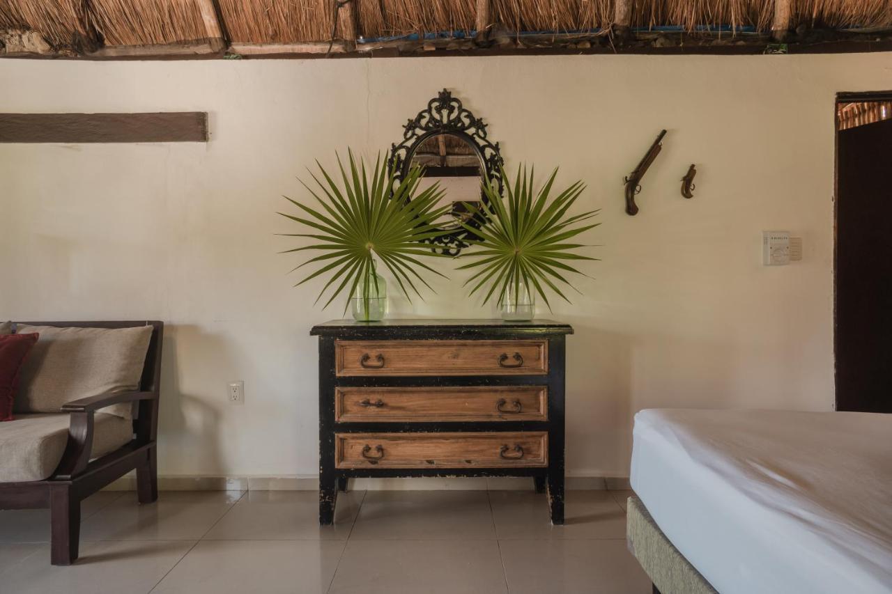 Hotel Playa Esperanza Tulum Zewnętrze zdjęcie