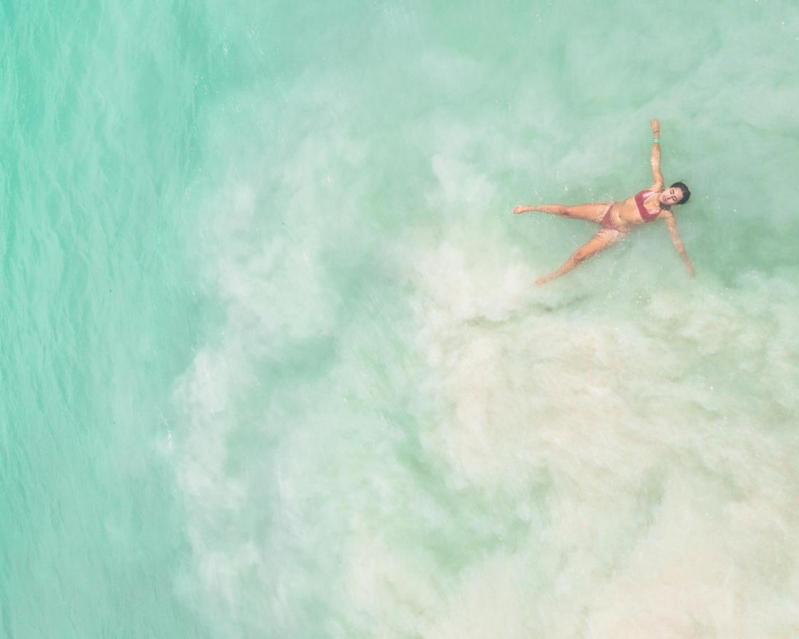 Hotel Playa Esperanza Tulum Zewnętrze zdjęcie