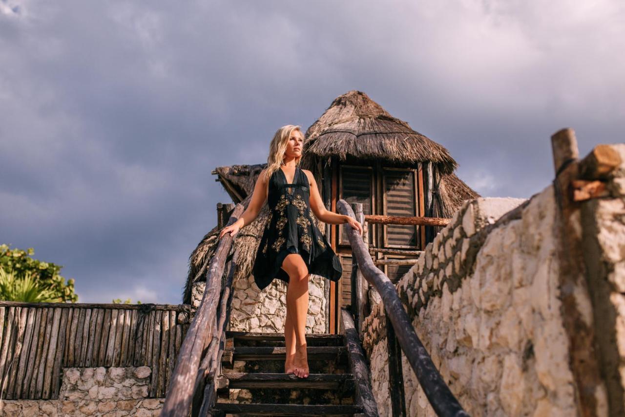 Hotel Playa Esperanza Tulum Zewnętrze zdjęcie