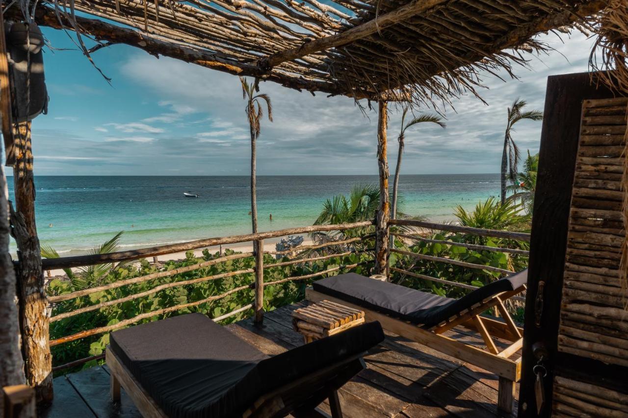 Hotel Playa Esperanza Tulum Zewnętrze zdjęcie