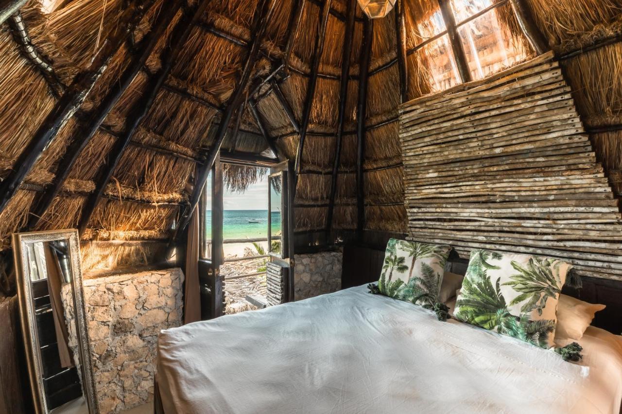 Hotel Playa Esperanza Tulum Zewnętrze zdjęcie