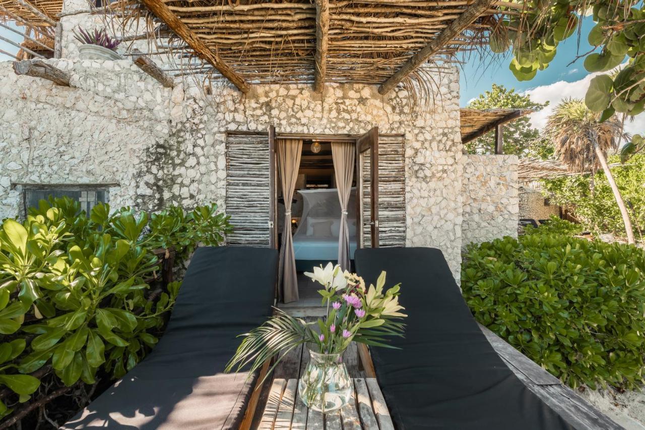 Hotel Playa Esperanza Tulum Zewnętrze zdjęcie