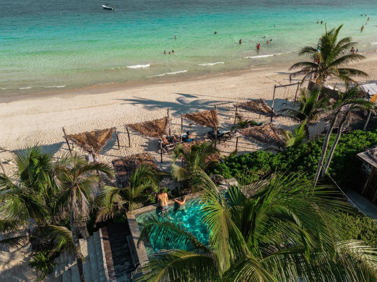 Hotel Playa Esperanza Tulum Zewnętrze zdjęcie