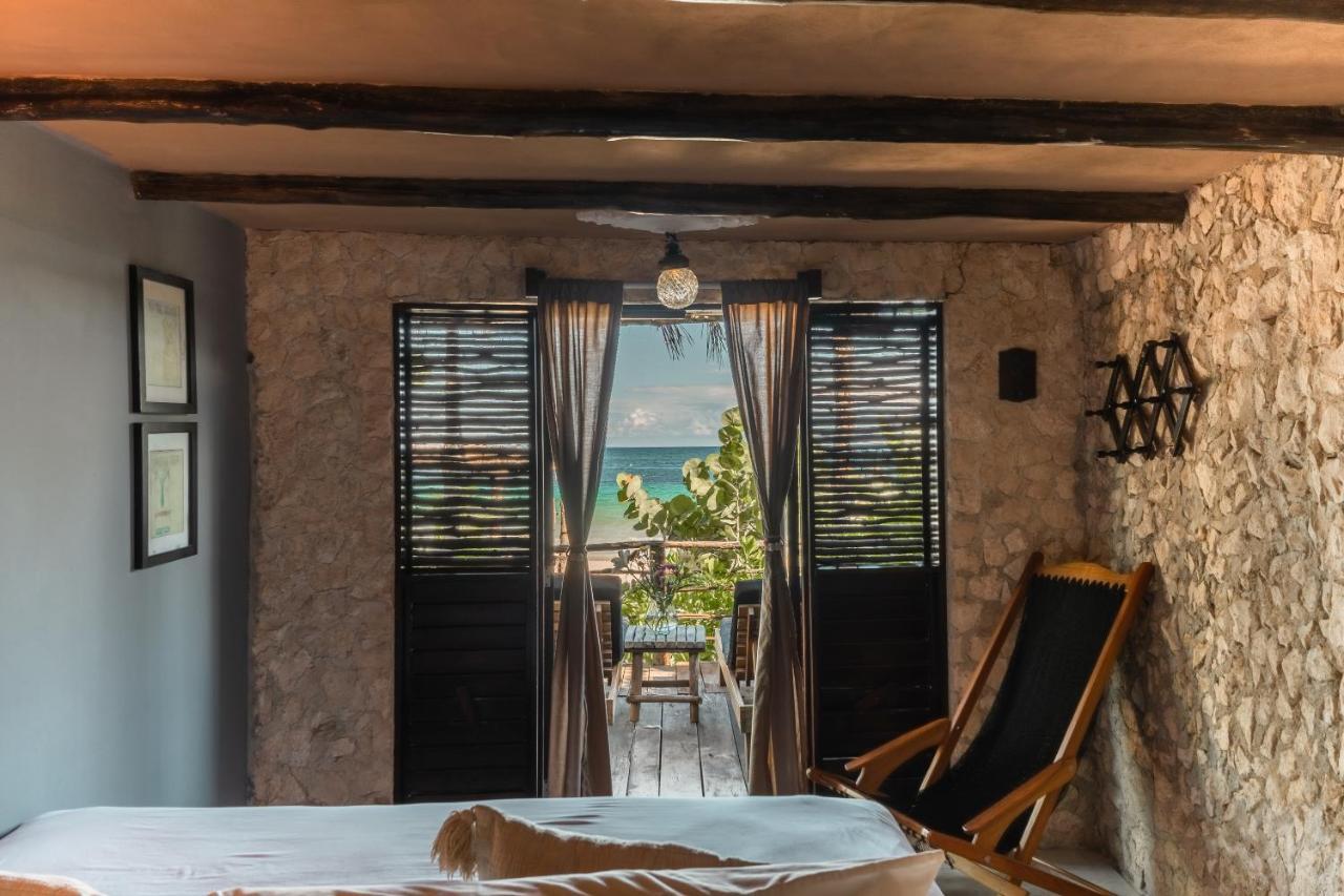 Hotel Playa Esperanza Tulum Zewnętrze zdjęcie