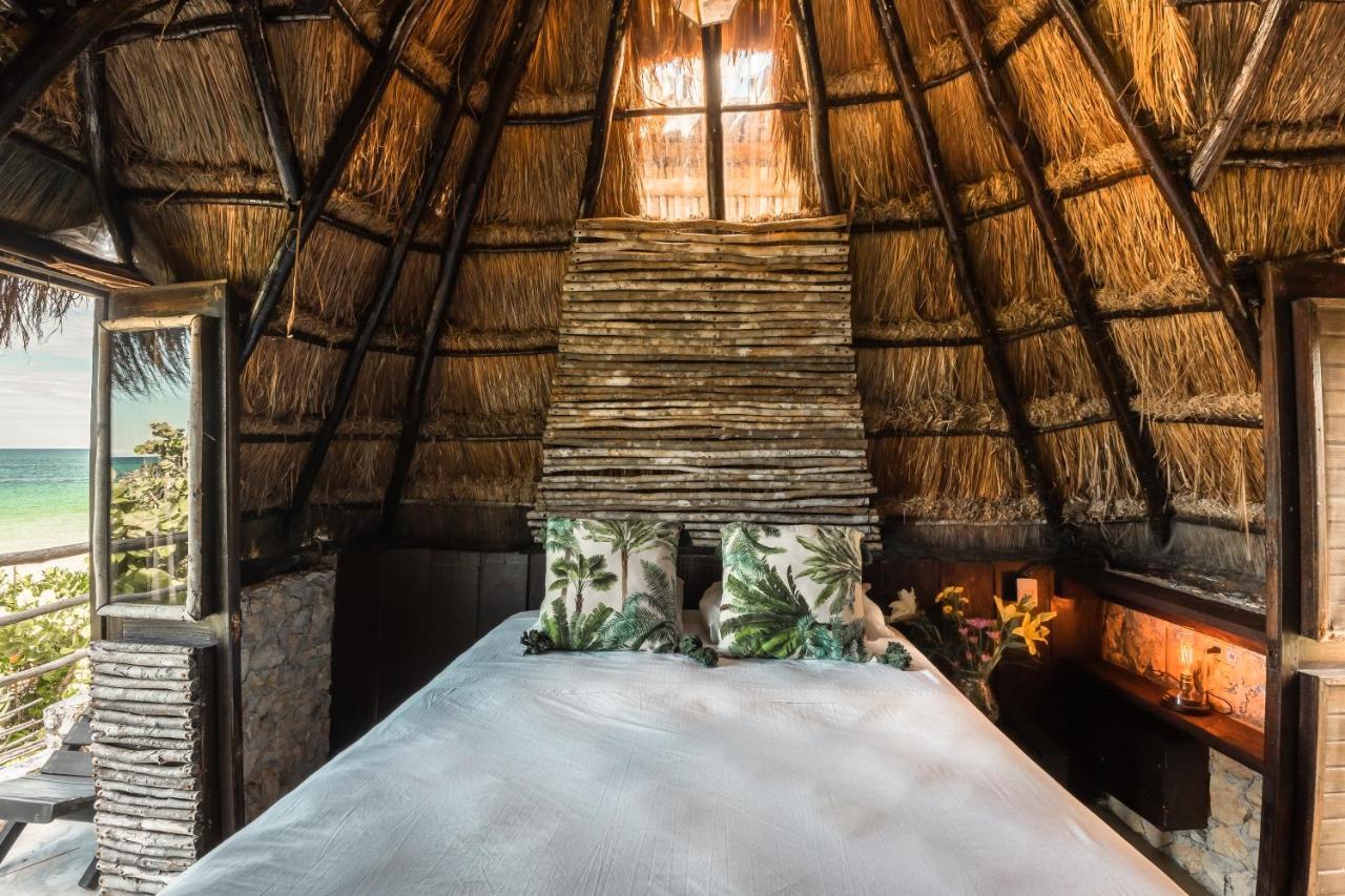Hotel Playa Esperanza Tulum Zewnętrze zdjęcie