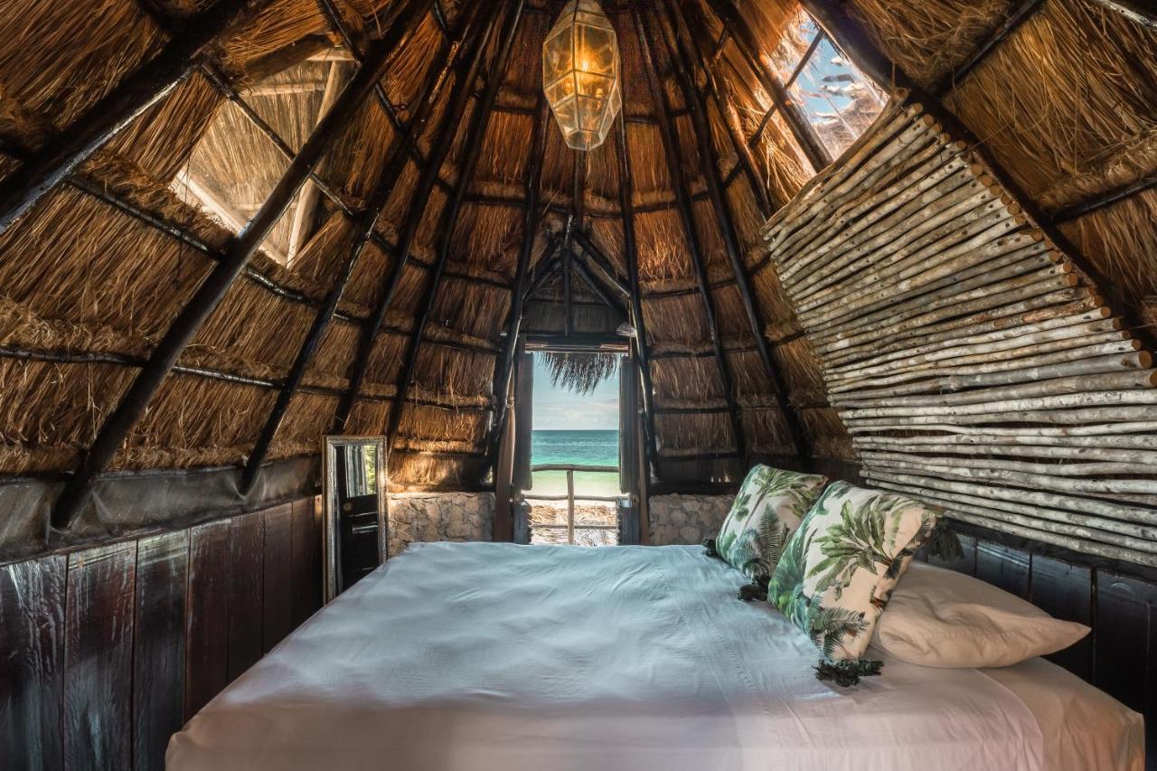 Hotel Playa Esperanza Tulum Zewnętrze zdjęcie