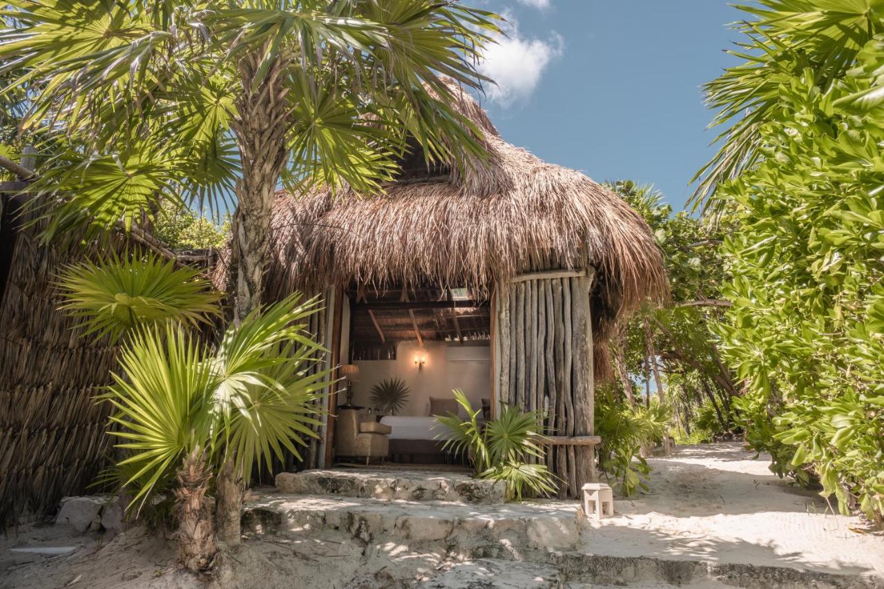 Hotel Playa Esperanza Tulum Zewnętrze zdjęcie