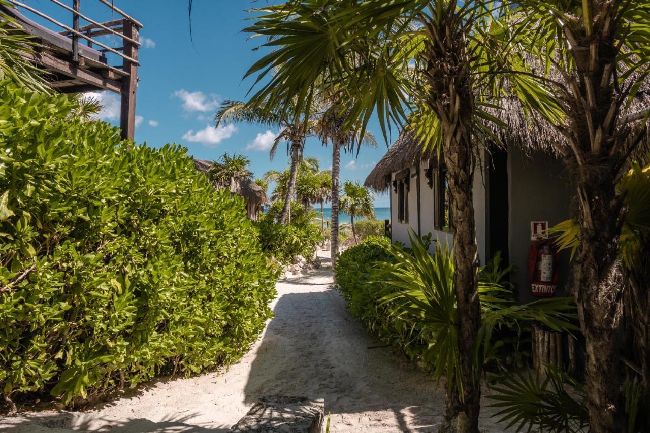 Hotel Playa Esperanza Tulum Zewnętrze zdjęcie