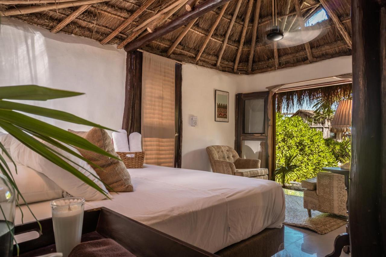 Hotel Playa Esperanza Tulum Zewnętrze zdjęcie