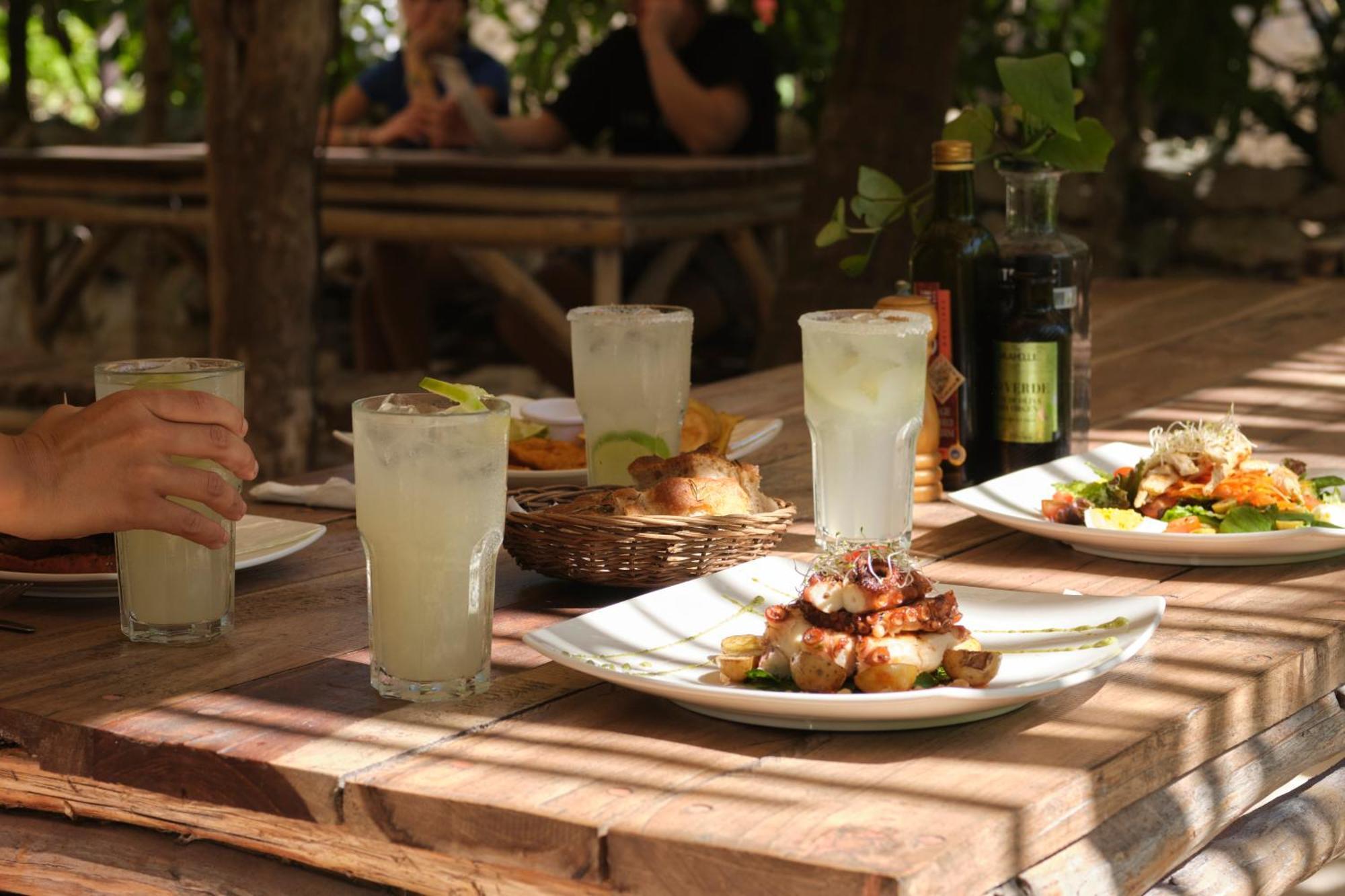 Hotel Playa Esperanza Tulum Zewnętrze zdjęcie